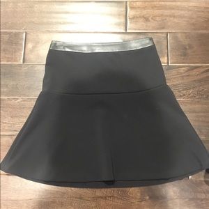 Ann Taylor Black Skirt